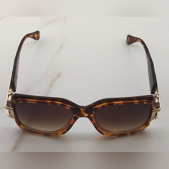 Cazal Vintage Tortoise Shell Sunglasses - Picture 12 of 16